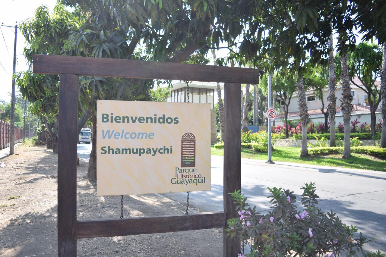Alojamiento Castelnouvo, Entre Rios, Guayaquil, Ecuador Esterno foto